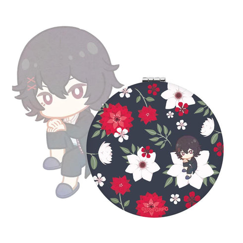 『東京喰種トーキョーグール:re』鈴屋什造 Botania 丸型折りたたみミラー